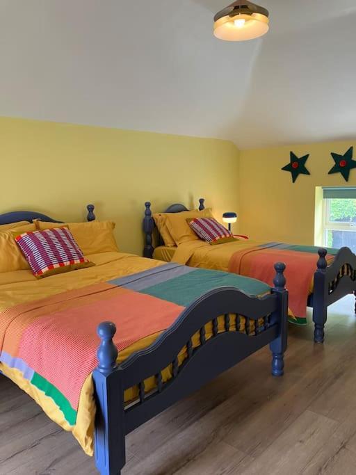 Gallinagh Guest House מונהאן מראה חיצוני תמונה