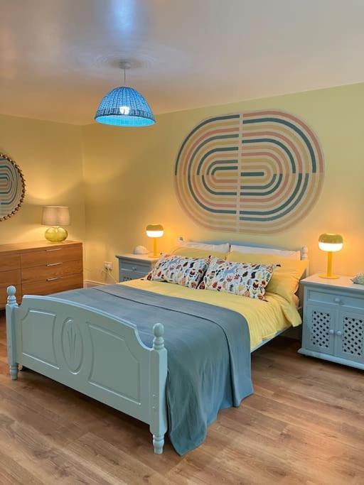 Gallinagh Guest House מונהאן מראה חיצוני תמונה