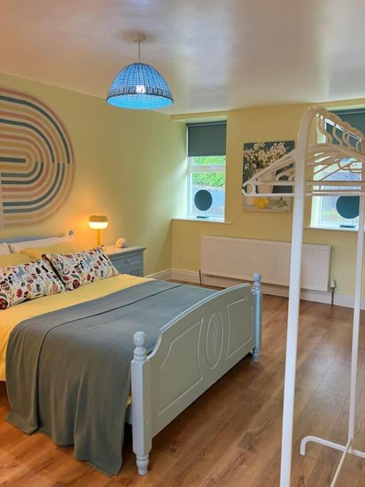 Gallinagh Guest House מונהאן מראה חיצוני תמונה